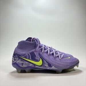 Nike Phantom Luna 2 Elite Purple Football Boots HF1600-500 Youth Boys Size 5